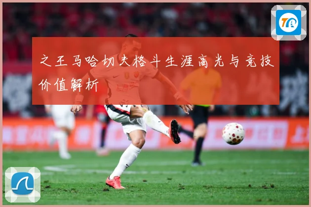 之王马哈切夫格斗生涯高光与竞技价值解析