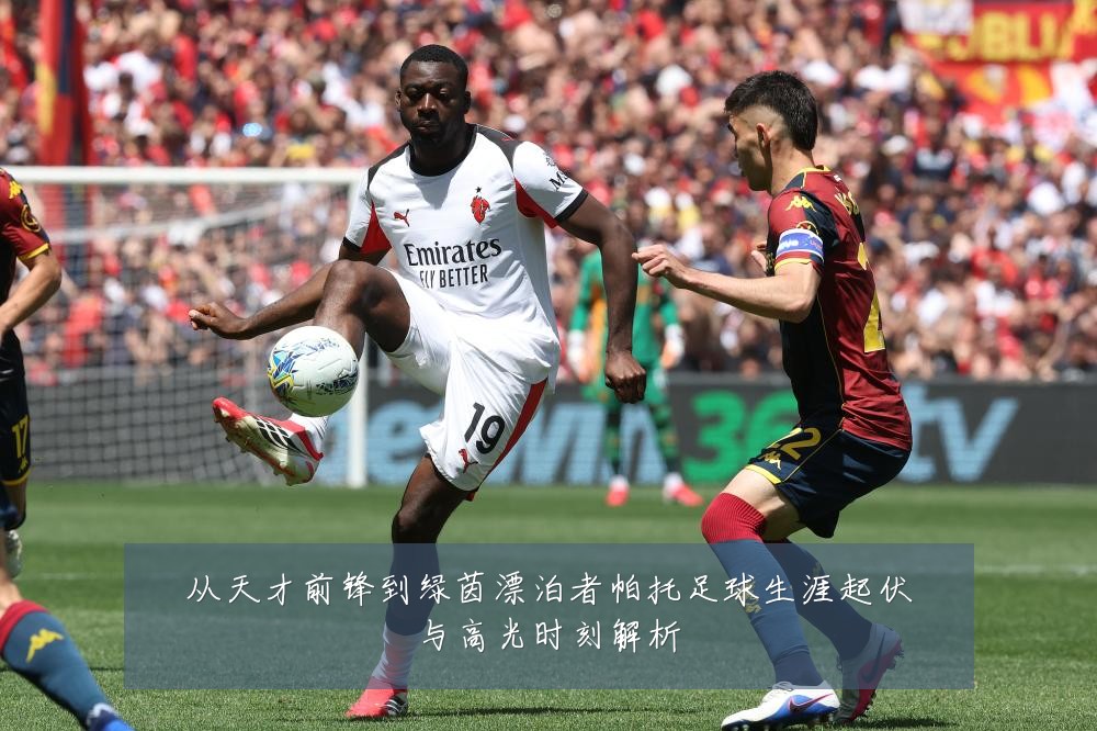 从天才前锋到绿茵漂泊者帕托足球生涯起伏与高光时刻解析
