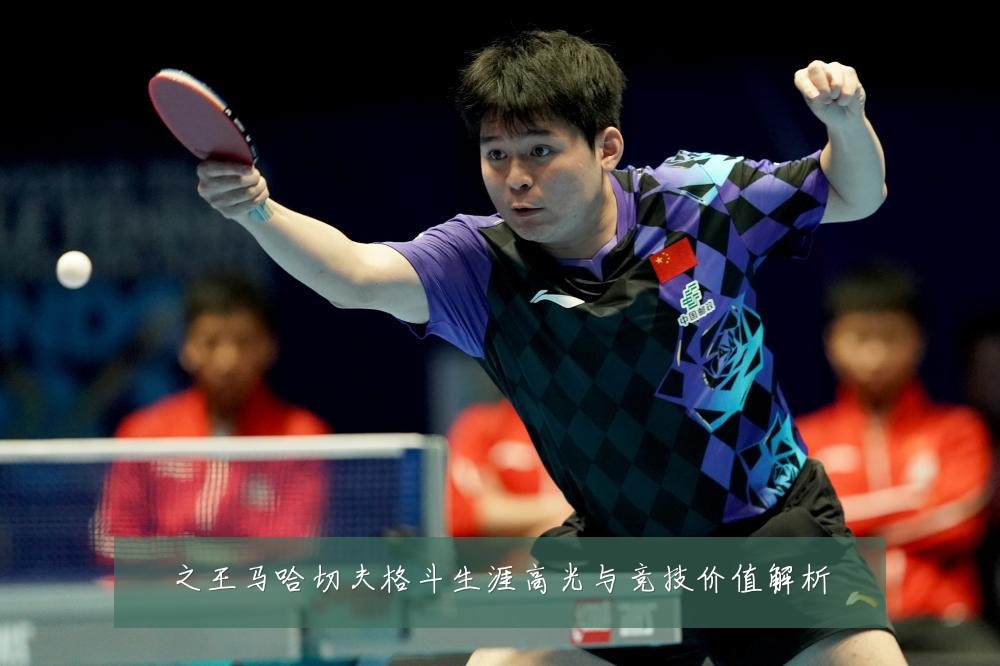 之王马哈切夫格斗生涯高光与竞技价值解析